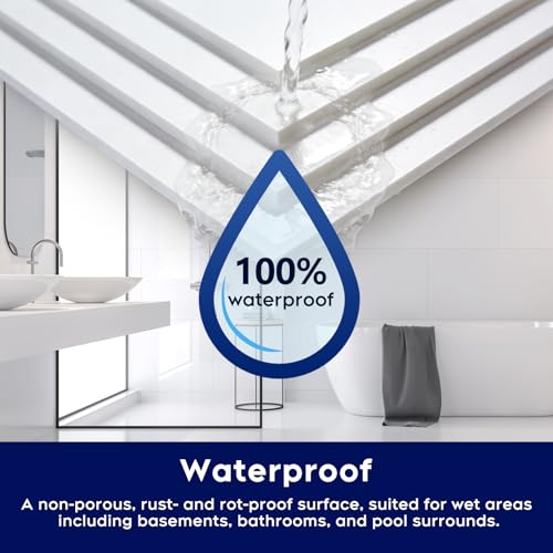 Premium PVC Smooth Drop Ceiling Tiles