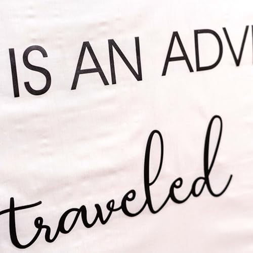 Life is an Adventure Best Traveled Together Decal