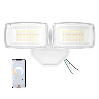 32W Smart Flood Lights Outdoor