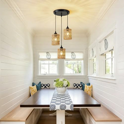 3 Light Pendant Lighting