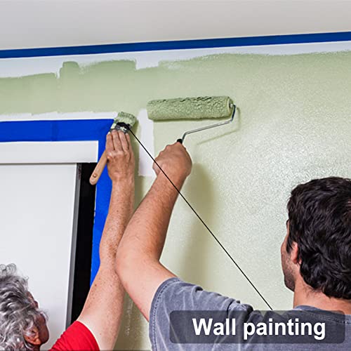 10 Pack Blue Painters Tape
