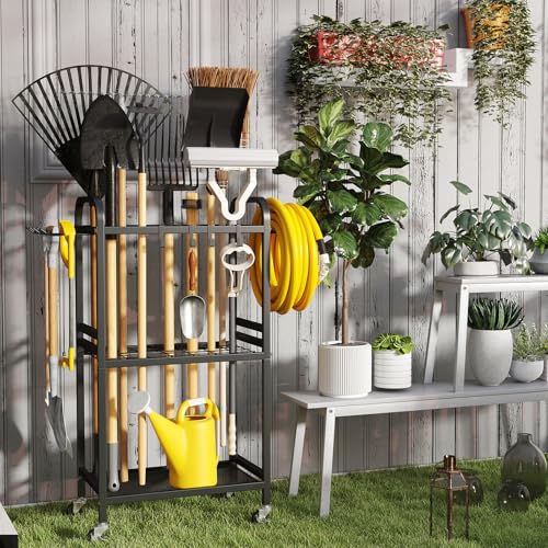Garden Tool Organizer