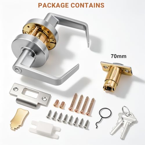 Commercial Door Handle