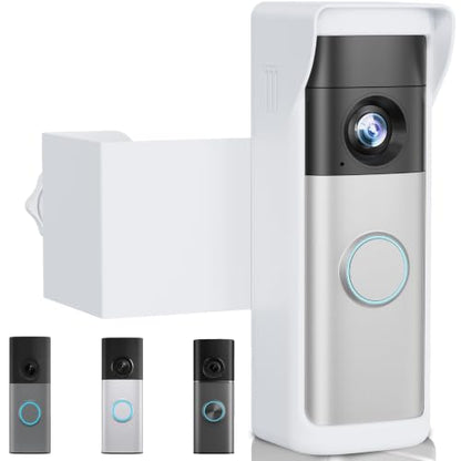 Anti Theft Doorbell Mount Compatible with Ring Battery Doorbell