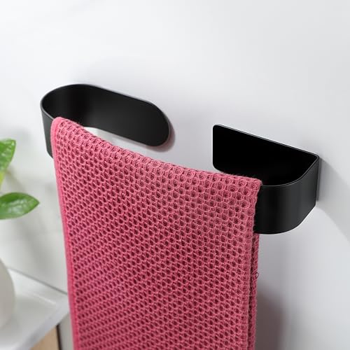 Adhesive Towel Holder
