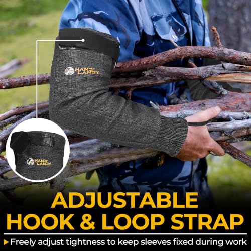 ANSI A9 Cut Resistant Arm Sleeves