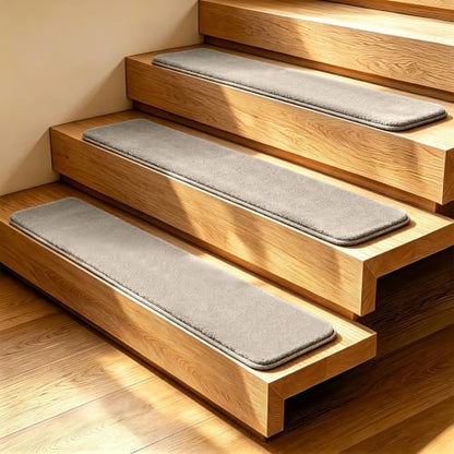 Stair Treads for Wooden Steps Indoor