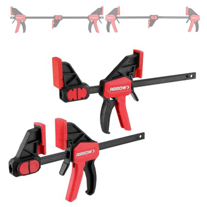 ARROW Bar Clamps for Woodworking Gluing Crafts DIY