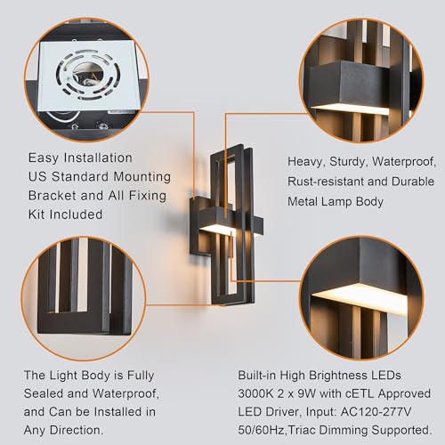 Outdoor Wall Light