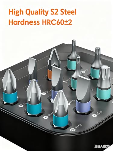Magnetic Screwdriver Set