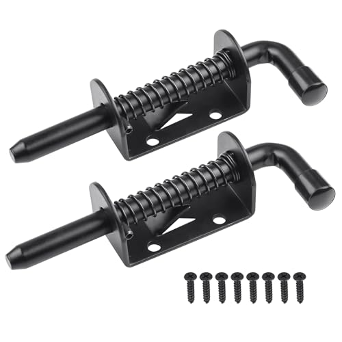 Spring Loaded Latch Pin
