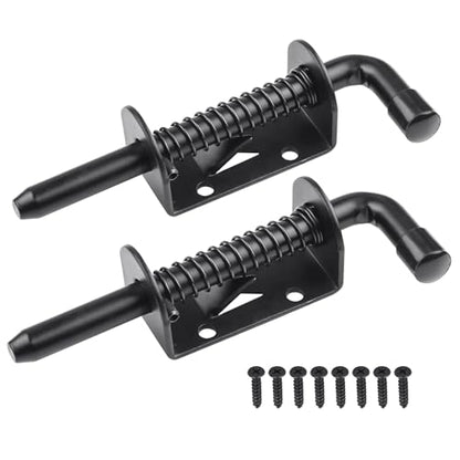 Spring Loaded Latch Pin