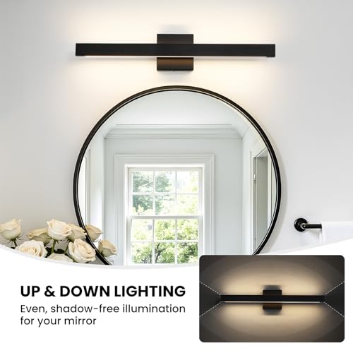Modern Bathroom Vanity Light