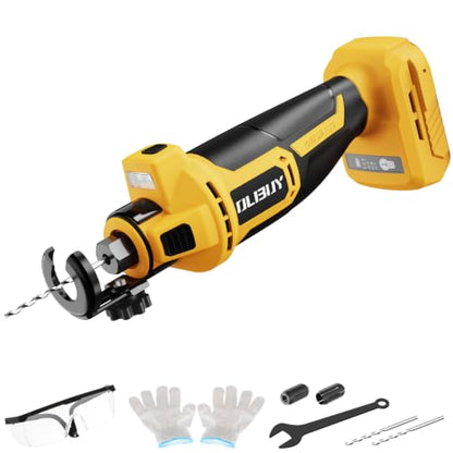 Cordless Drywall Cut