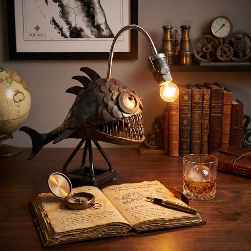 Anglerfish Lamp
