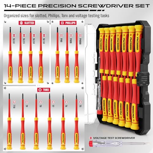 Torque Screwdriver Set
