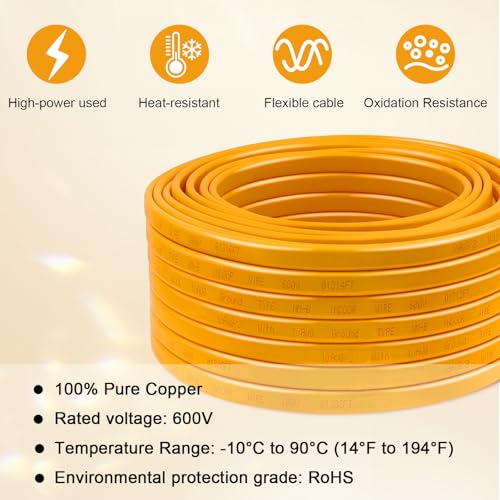NM B Wire with Ground