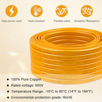 NM B Wire with Ground