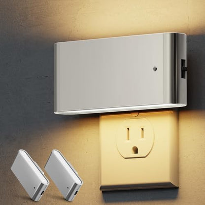 Night Lights Plug into Wall