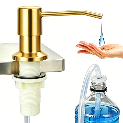 Kitchen Sink Soap Dispenser