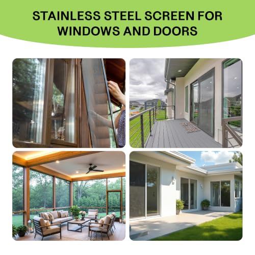 Window Screen AS180 Series