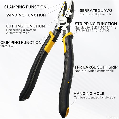 Linesman Pliers