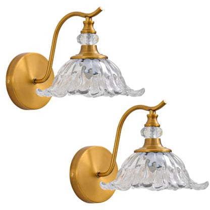 Vintage Bathroom Vanity Light Fixtures