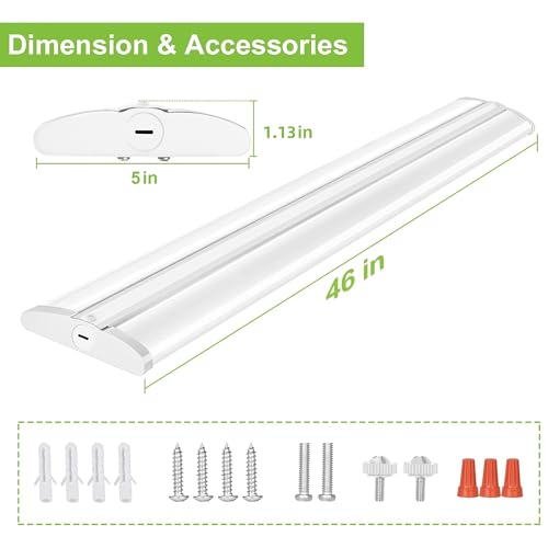 4FT LED Wraparound Light