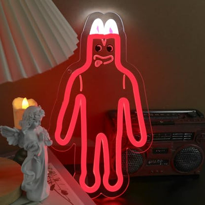 neon sign