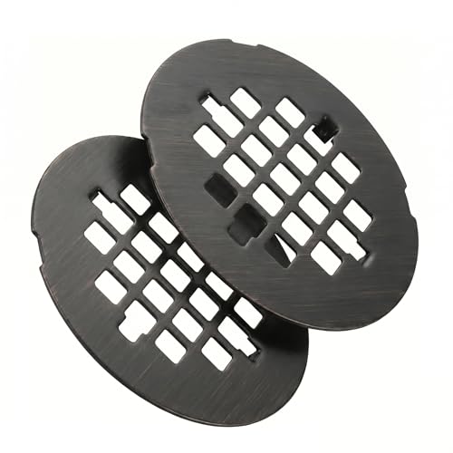 Shower Drain Cover Snap