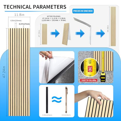 Wall Panels for Interior Wall Decor