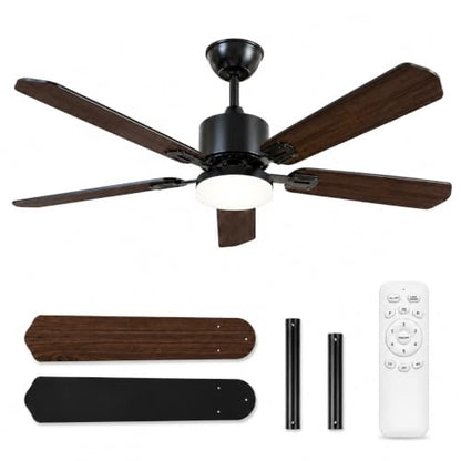 Ceiling Fans with Lights