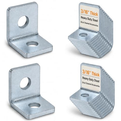 4 Hole L Bracket