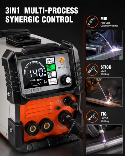 MIG Welder 140A