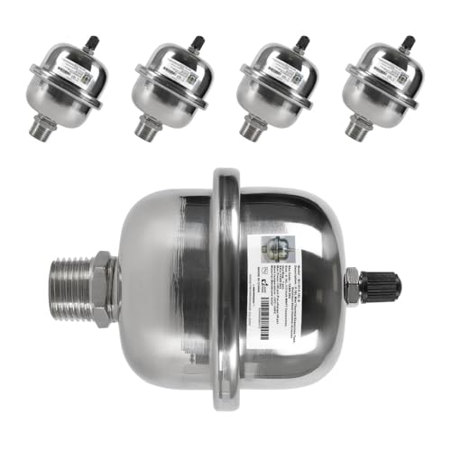 Pack of 5 Niikappu 0.16L Mini Thermal Expansion Tank (0.16L)