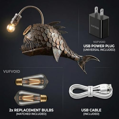 Anglerfish Lamp