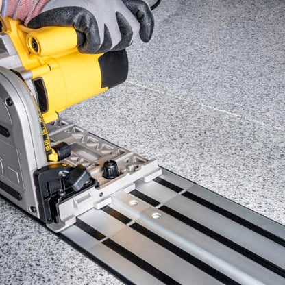 110" Guide Rail Kit for DeWalt Plunge Track Saw (110 inches (when joined))