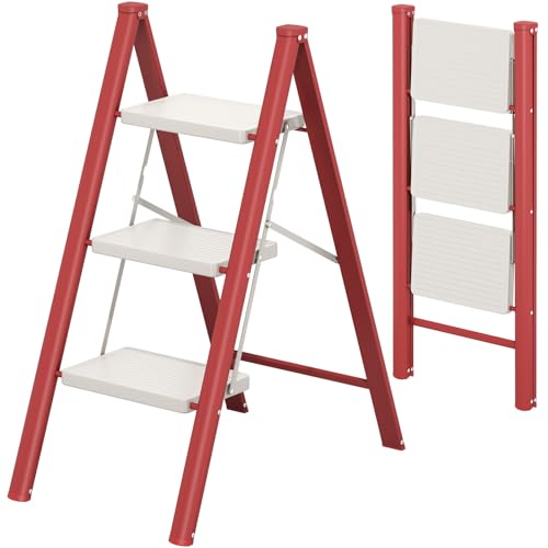 Step Folding Ladder