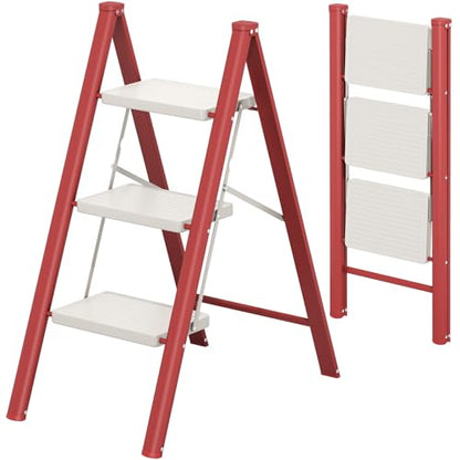 Step Folding Ladder
