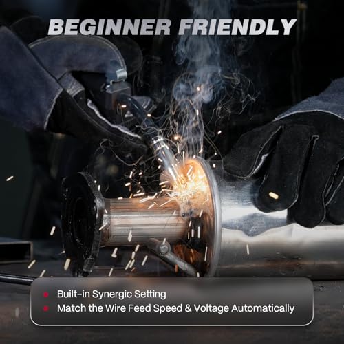 MIG Welder Welding Machine Welder Machine APP Control i