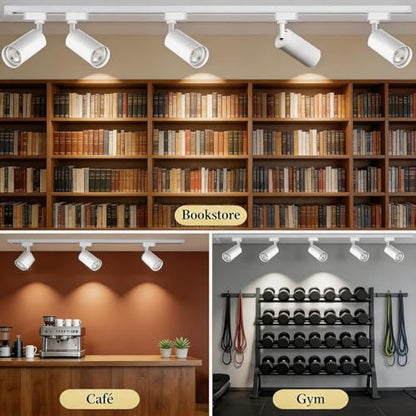 H Type Track Lighting Kit