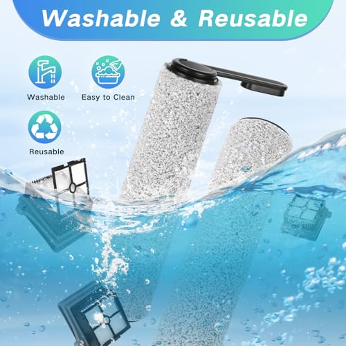 Roller Brush Replacement for Tineco Floor ONE S5