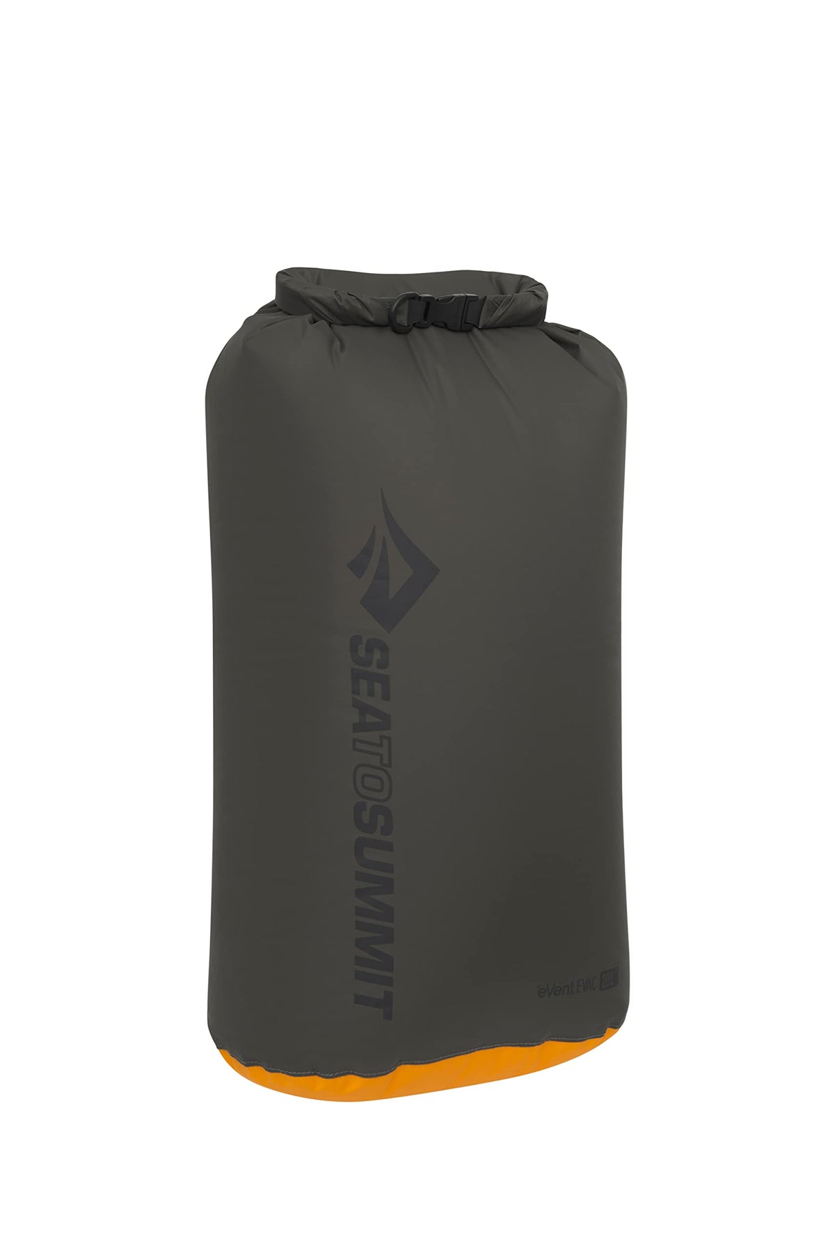eVac Dry Bag Roll (Beluga Black / 20 Liter)