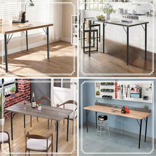 Adjustable Table Legs
