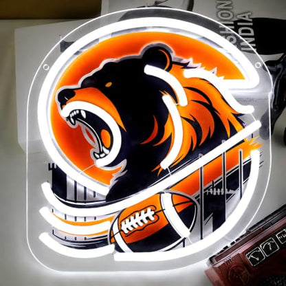 CGQWFHH NEON SIGN