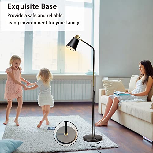 Floor Lamp Industrial Floor Lamps for Living Rooms & Bedrooms
