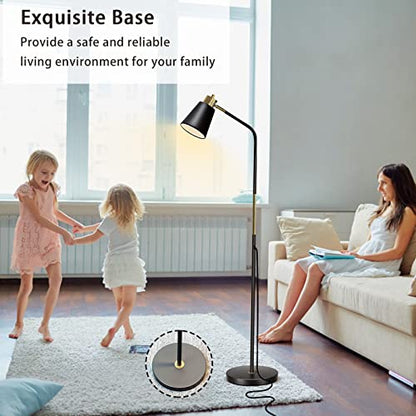 Floor Lamp Industrial Floor Lamps for Living Rooms & Bedrooms