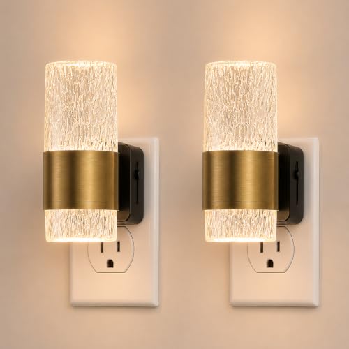 LED Night Lights Plug Into Wall