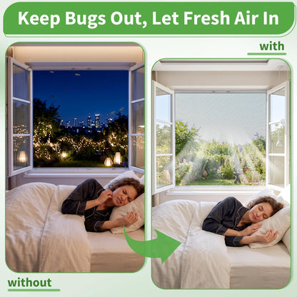 46" x 46" Window Screen Kit (46'' x 46'')