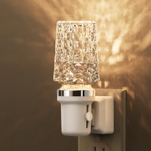 Crystal Night Lights
